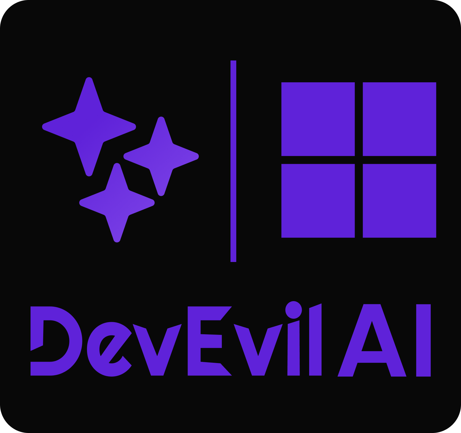 Announcing the DevEvil AI Windows App