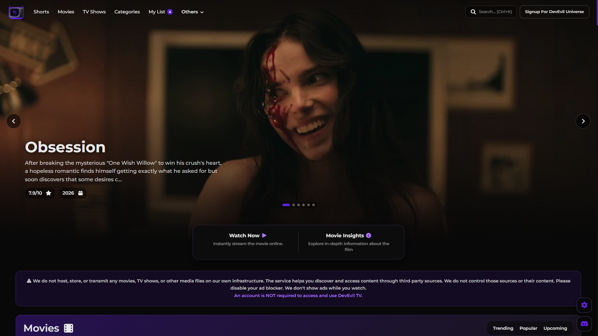DevEvil TV v3.0 Has Arrived!